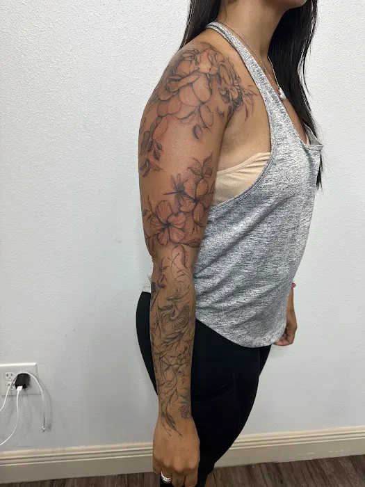 PHOENIX LYON TATTOOS 9