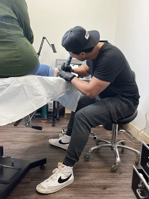 PHOENIX LYON TATTOOS 1