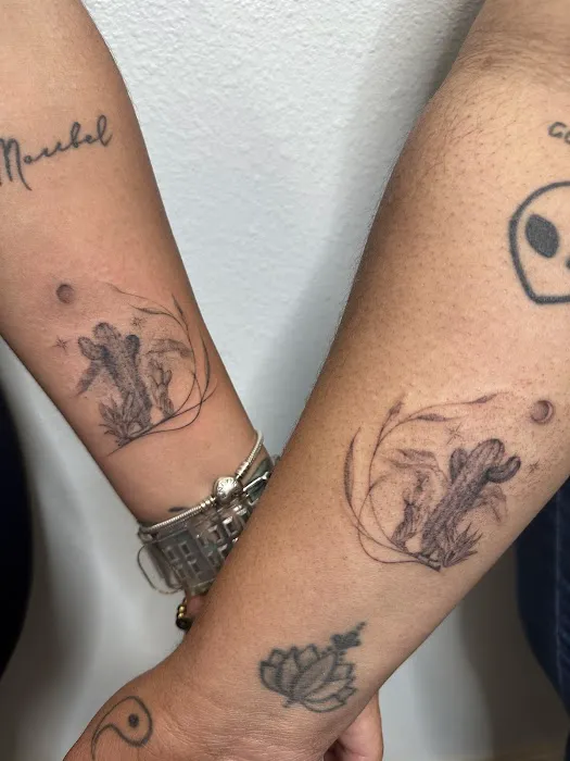 PHOENIX LYON TATTOOS 8