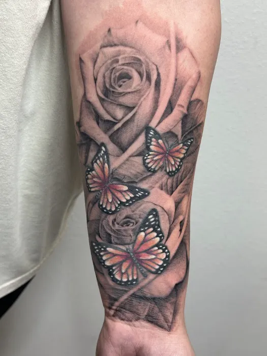 PHOENIX LYON TATTOOS 7
