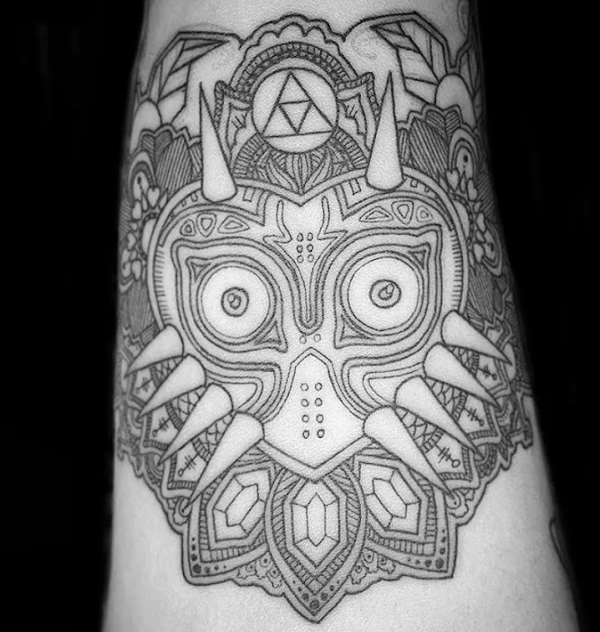 Miss Heidi's Tattoo and Tarot 7