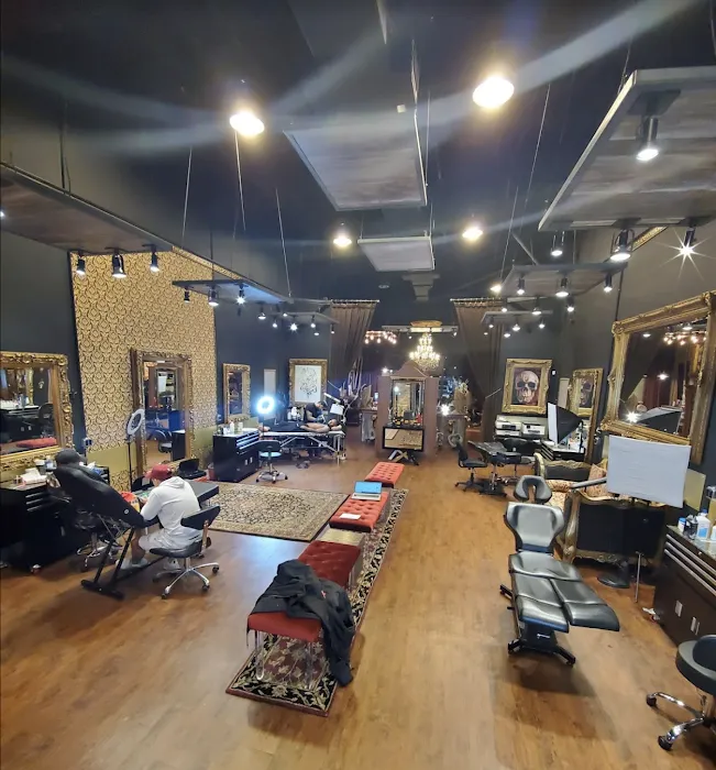 Nautica Tattoo Orlando - Tattoo Studio in Orlando - Tattoo Artist - Tattoo - Studio 8