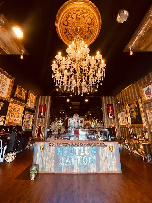 Nautica Tattoo Orlando - Tattoo Studio in Orlando - Tattoo Artist - Tattoo - Studio 2