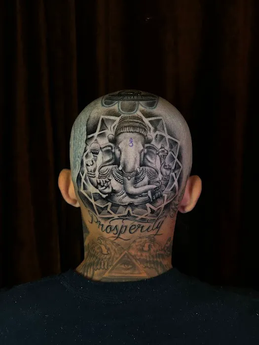 Nautica Tattoo Orlando - Tattoo Studio in Orlando - Tattoo Artist - Tattoo - Studio 3