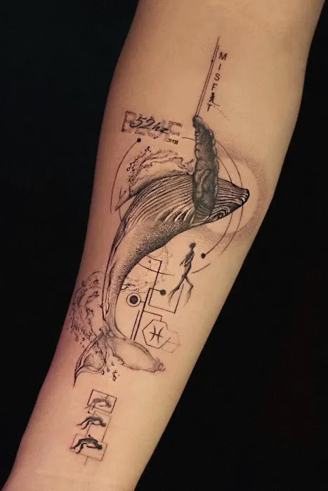 Saigonese Tattoo 7