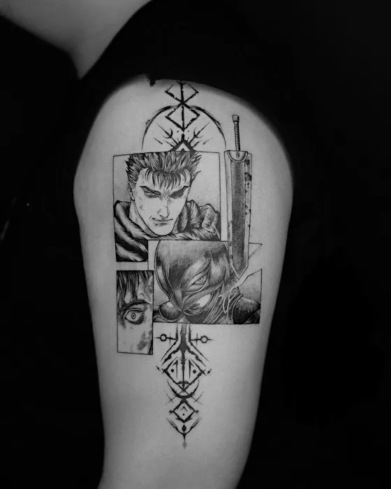 Saigonese Tattoo 6