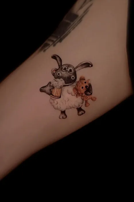 Saigonese Tattoo 8