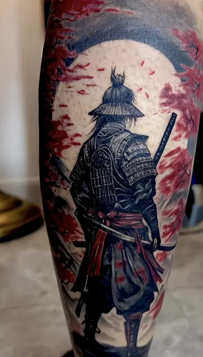 Saigonese Tattoo 3