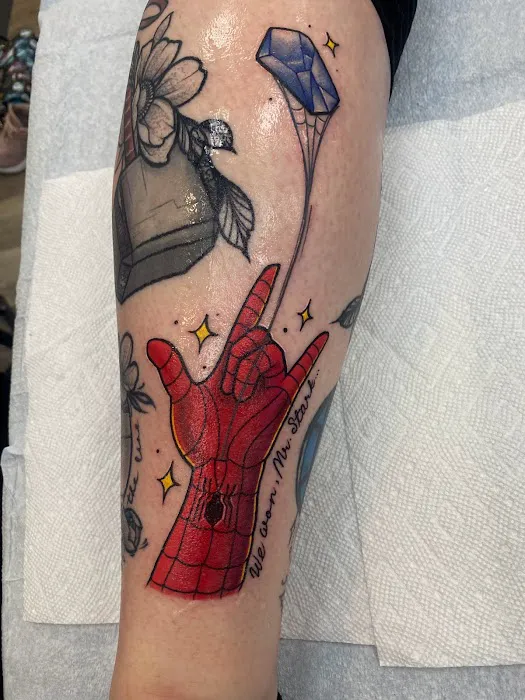 Fine Ink Studios Tattoos 4