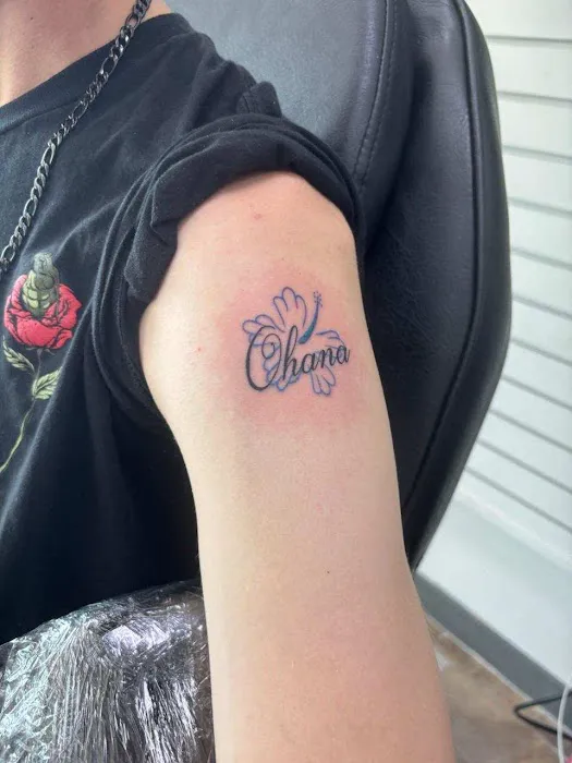 Fine Ink Studios Tattoos 5