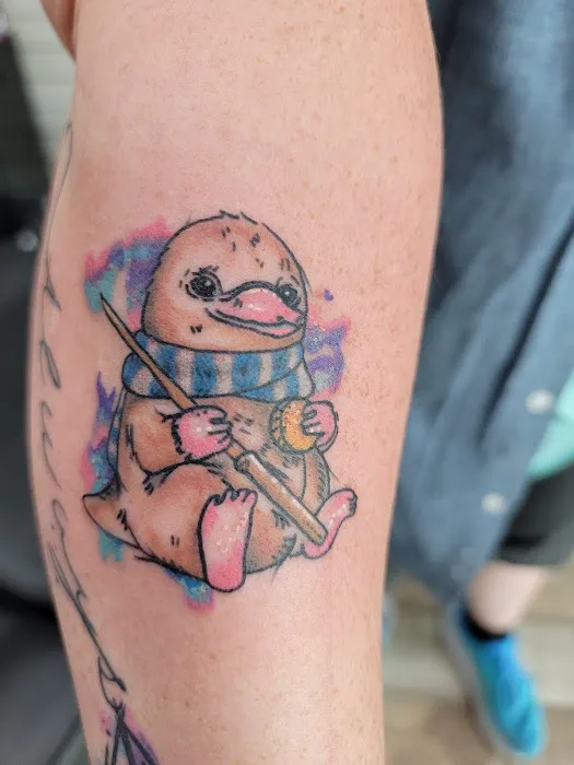 Fine Ink Studios Tattoos 0