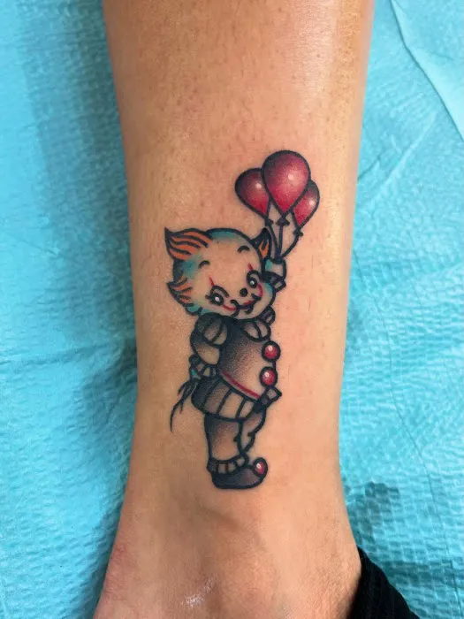Fine Ink Studios Tattoos 6