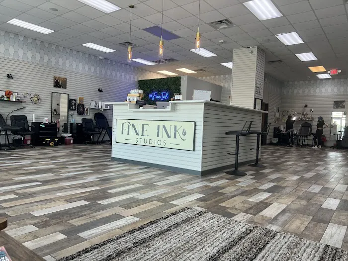 Fine Ink Studios Tattoos 1