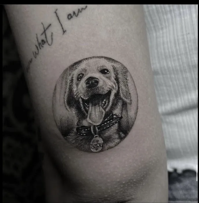 Tattoo By Bruno Lahr 1
