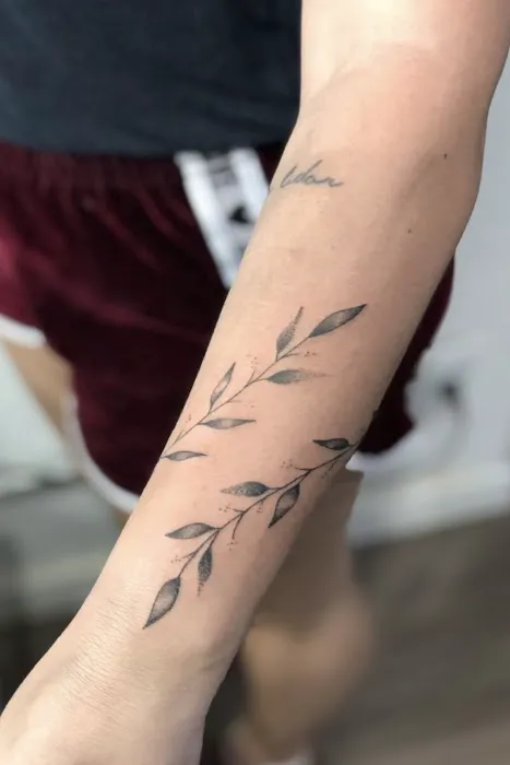 Tattoo By Bruno Lahr 5
