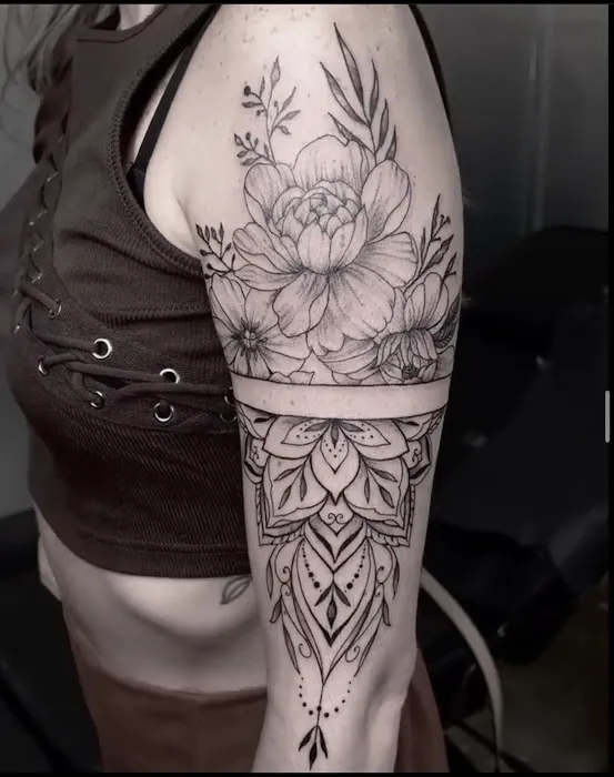 Tattoo By Bruno Lahr 4