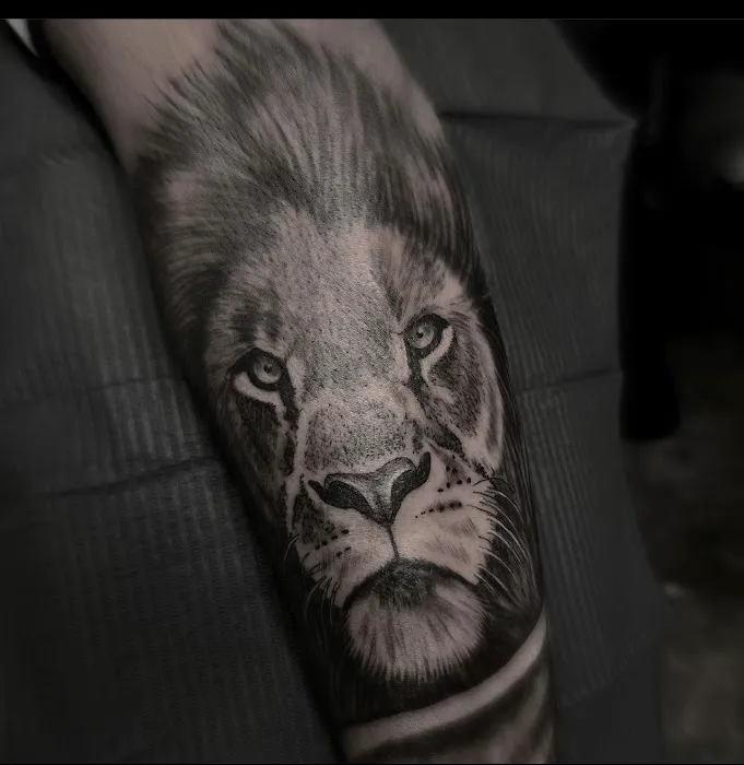 Tattoo By Bruno Lahr 3