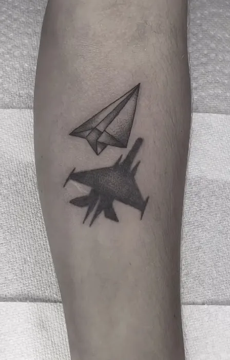 Tattoo By Bruno Lahr 2