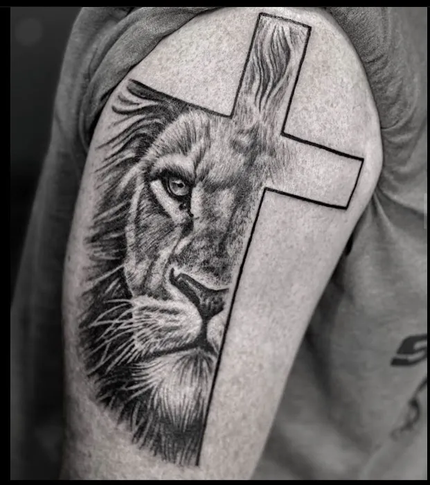 Tattoo By Bruno Lahr 6