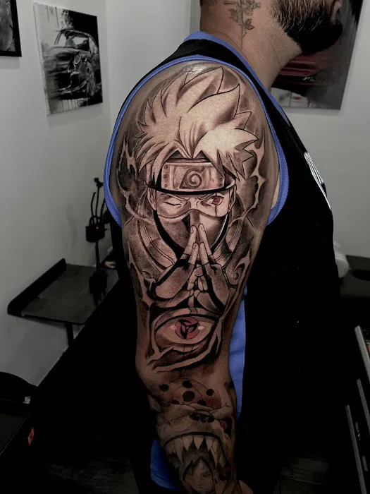 Empire tattoo studio 1
