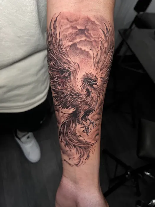 Empire tattoo studio 2