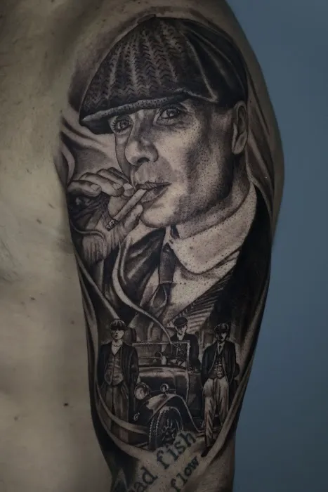 Empire tattoo studio 6