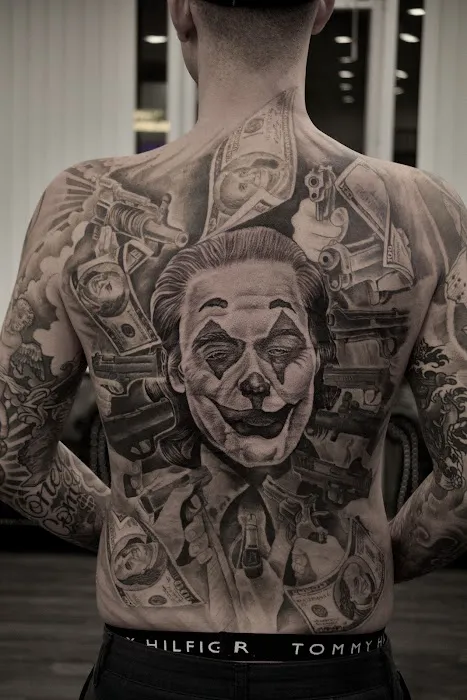 Empire tattoo studio 8