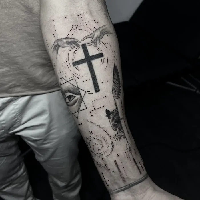 Empire tattoo studio 7