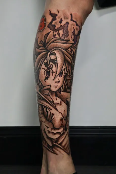 Empire tattoo studio 9