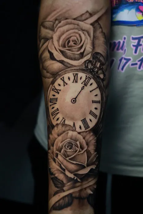 Empire tattoo studio 5