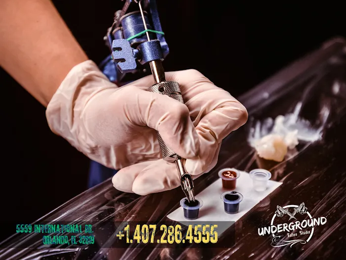 Tattoo Underground 8