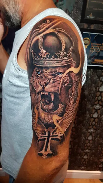 Tattoo Underground 4