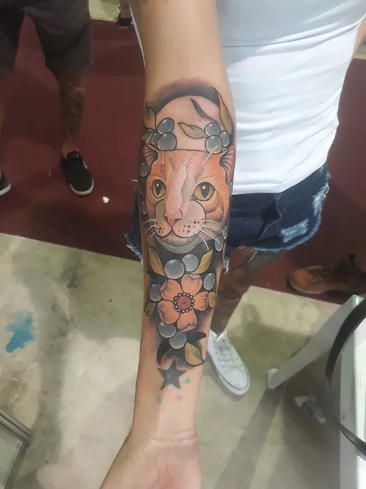 Tattoo Underground 3