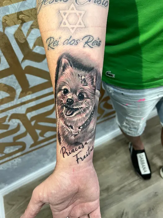 Tattoo Underground 6
