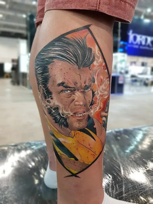 Tattoo Underground 5