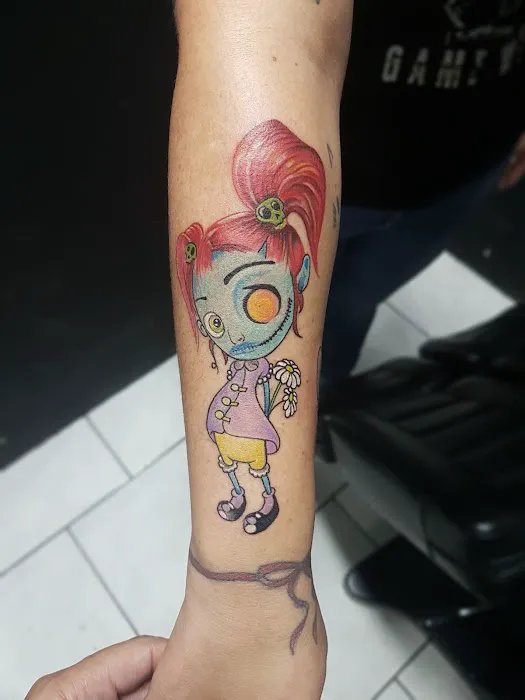 Tattoo Underground 0