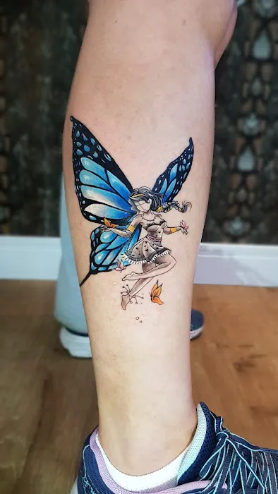 Tattoo Underground 1