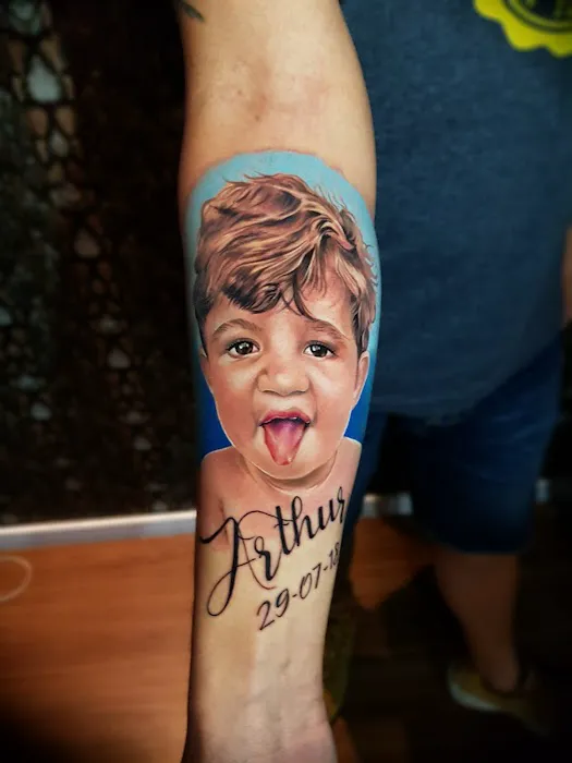 Tattoo Underground 2
