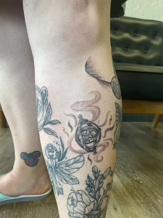 Fine Ink Studios Tattoos 2