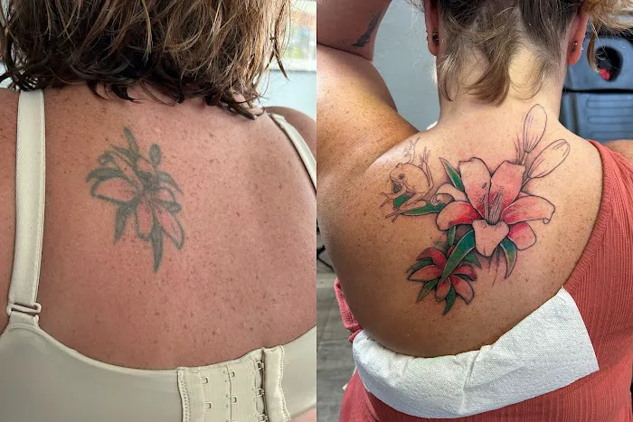Fine Ink Studios Tattoos 3