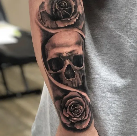 Fine Ink Studios Tattoos 7