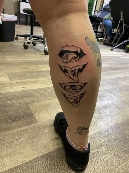 Fine Ink Studios Tattoos 1