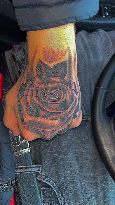 Tattoos by Lonnie @ Orlando Tattoo 2