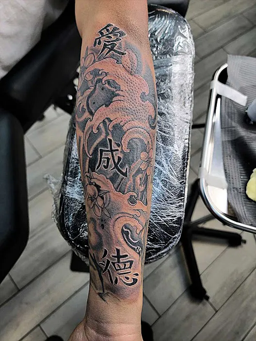Orlando Tattoo - Sandlake 0