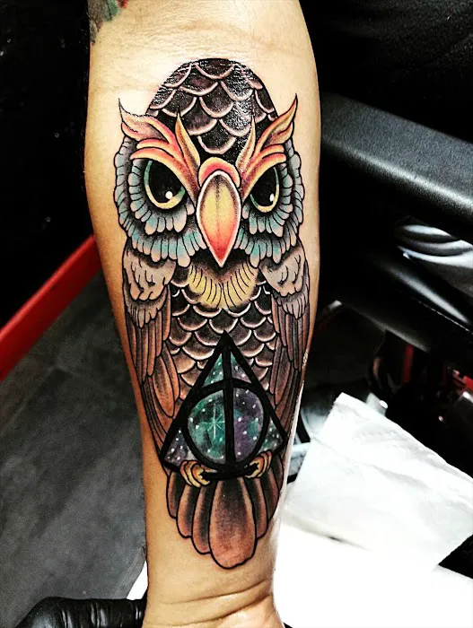 Orlando Tattoo - Sandlake 7