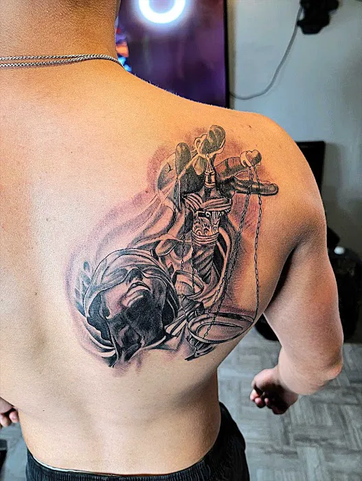 Orlando Tattoo - Sandlake 5