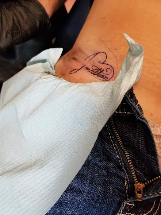 Atomic Tattoos 7