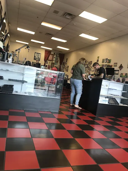 Atomic Tattoos 3