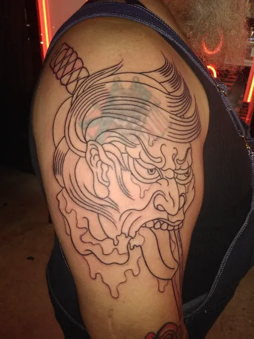 Atomic Tattoos 4