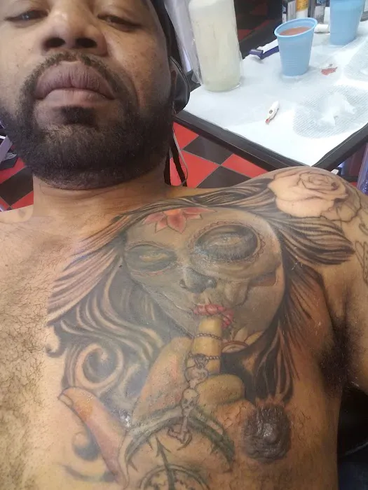Atomic Tattoos 6